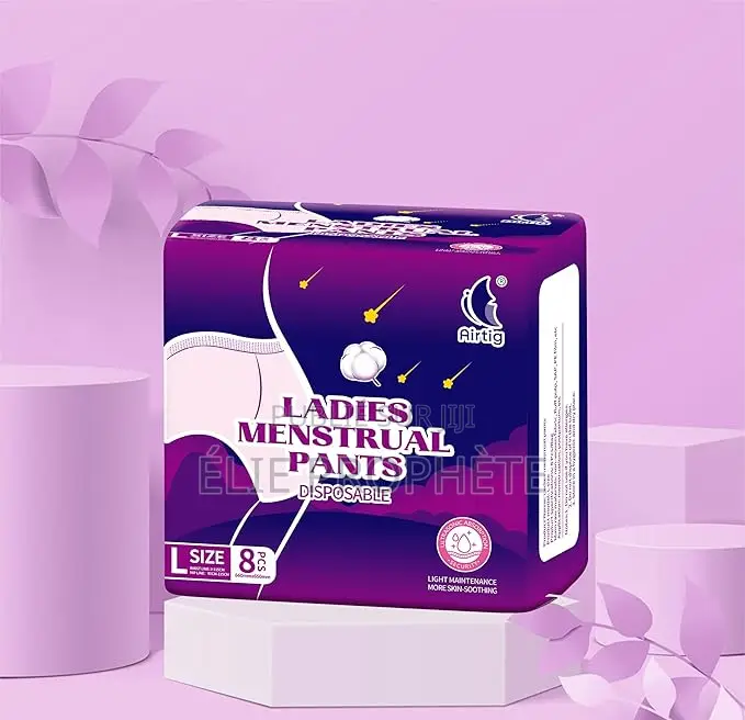 Couche De Menstruation