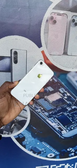 Apple iPhone 8 64 GB Blanc