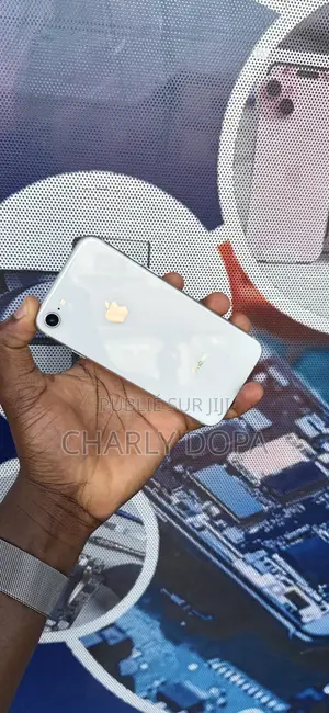 Apple iPhone 8 64 GB Blanc