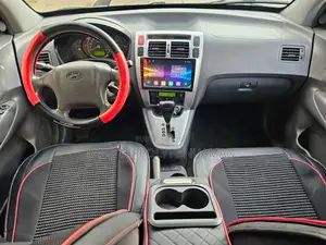 Hyundai Tucson 2006 Noir Mat