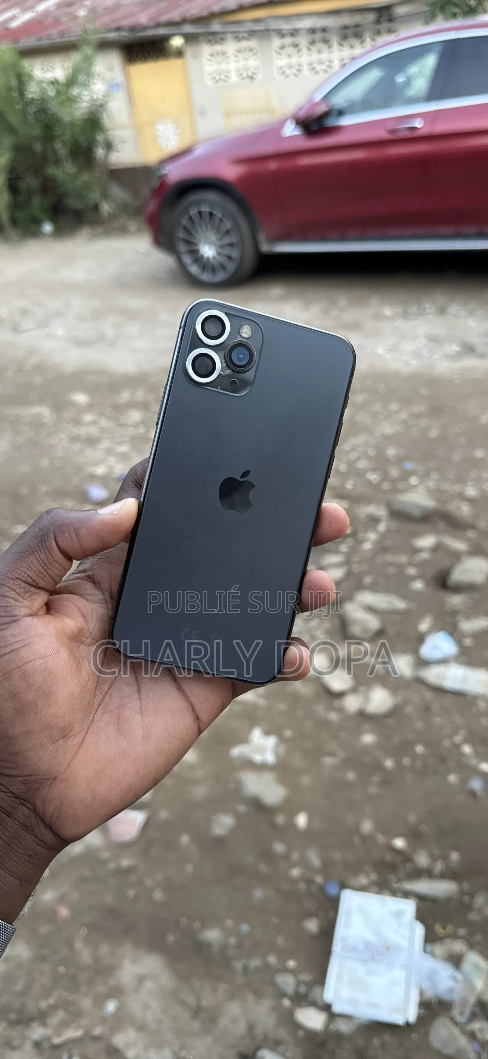 Apple iPhone 11 Pro 64 GB Vert