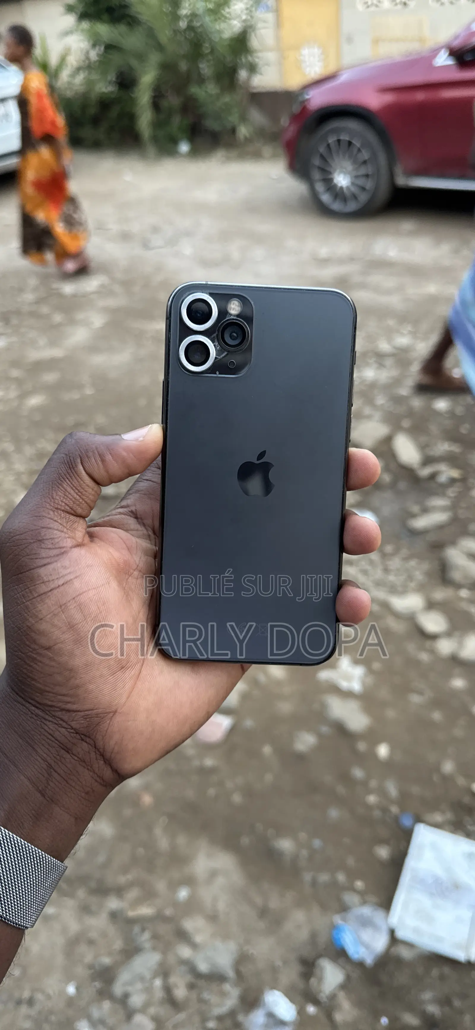 Apple iPhone 11 Pro 64 GB Vert