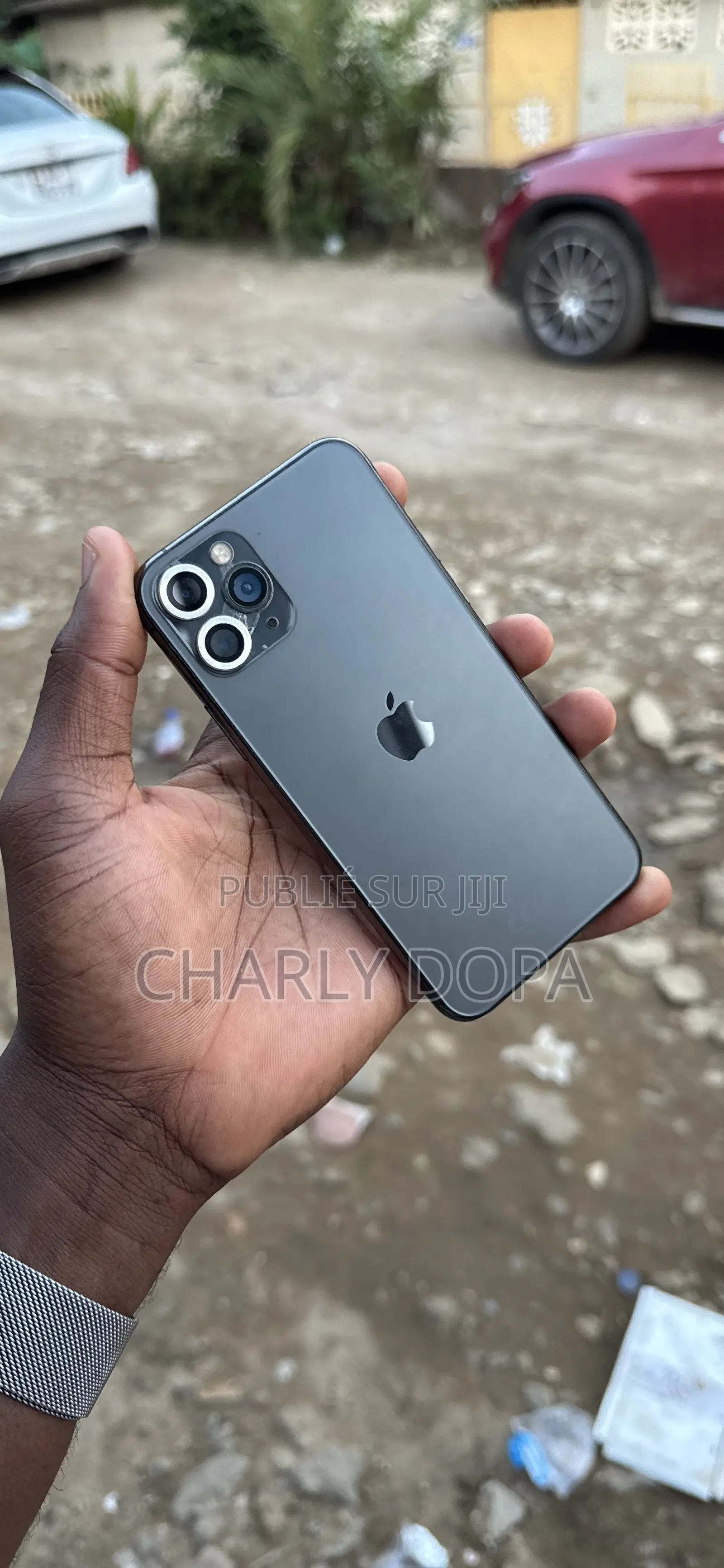 Apple iPhone 11 Pro 64 GB Vert