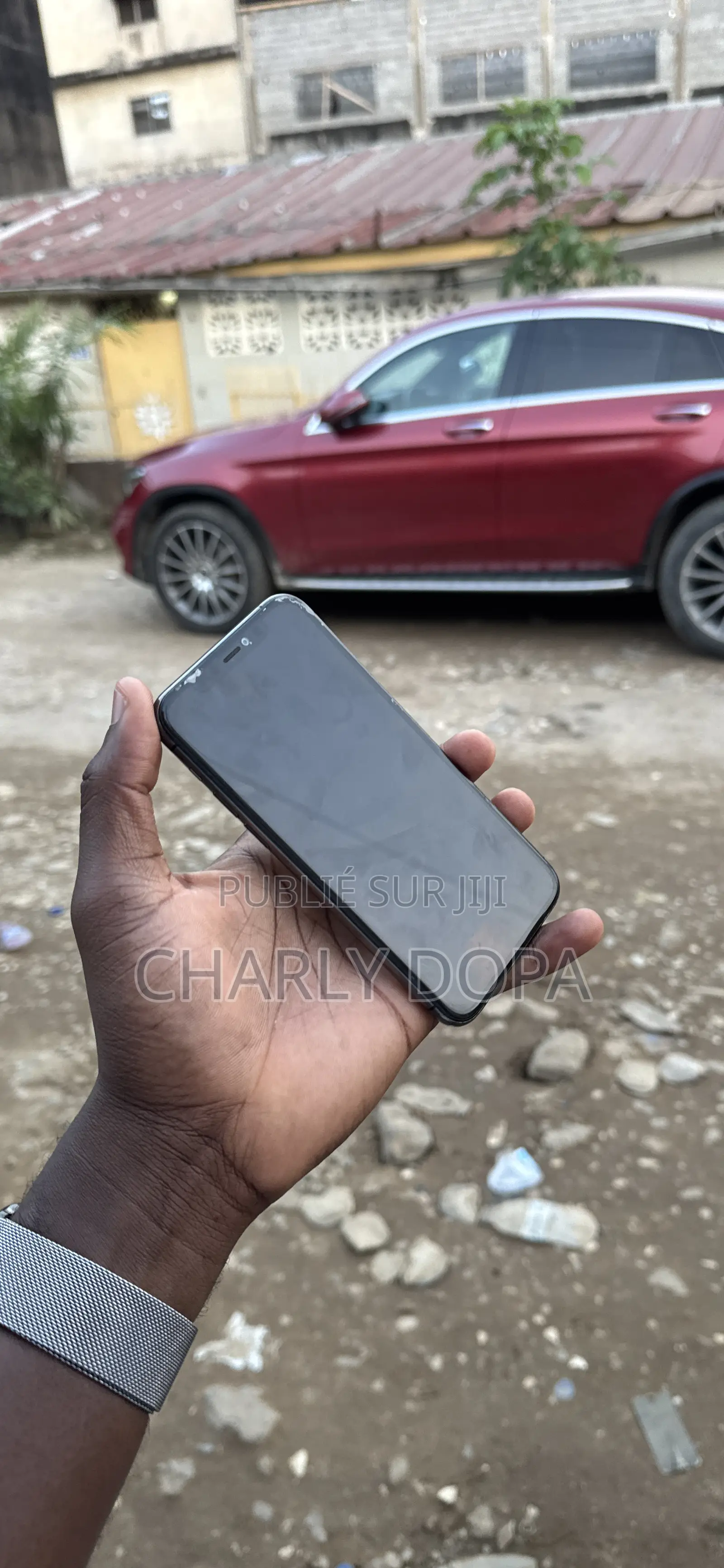 Apple iPhone 11 Pro 64 GB Vert