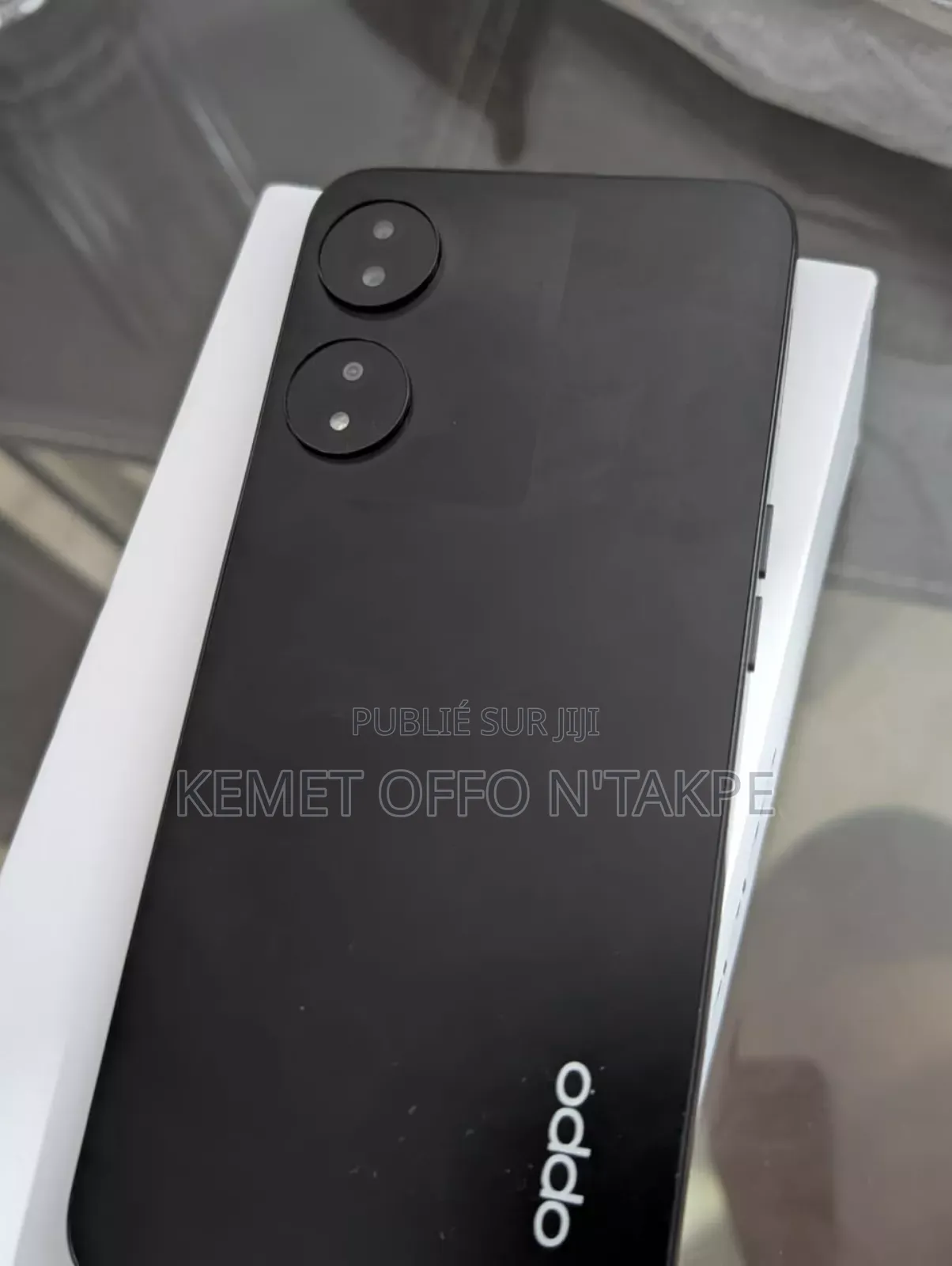 New Oppo A97 256 GB Black