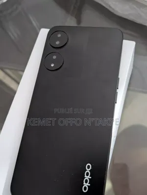 New Oppo A97 256 GB Black