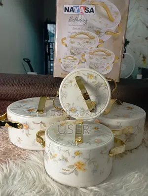 Soupière De Luxe Importée