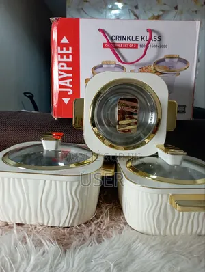 Soupière De Luxe Importée