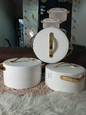 Soupière De Luxe Importée