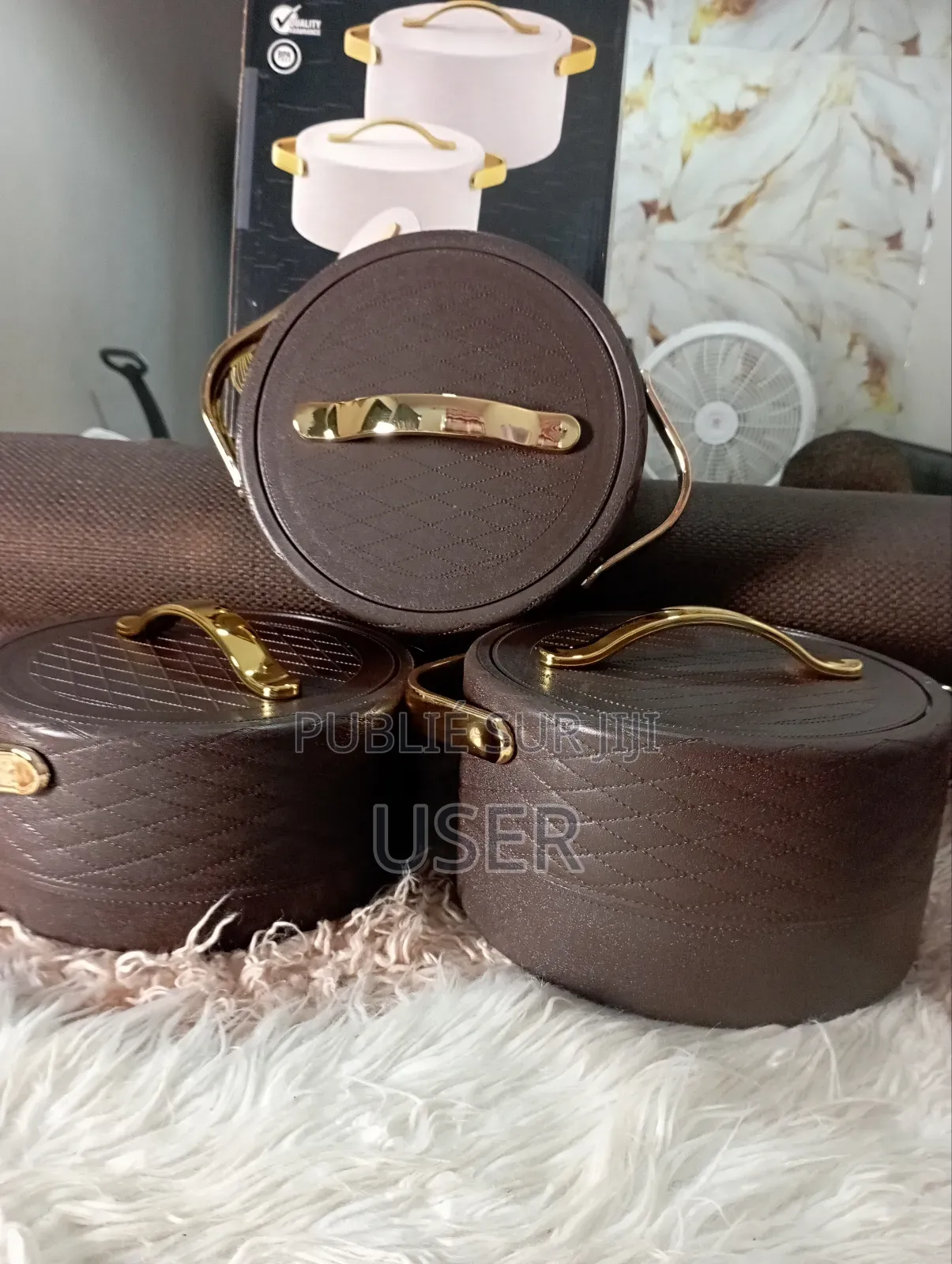 Soupière De Luxe Importée