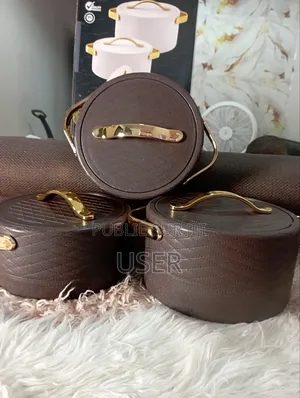 Soupière De Luxe Importée