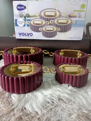 Soupière De Luxe Importée