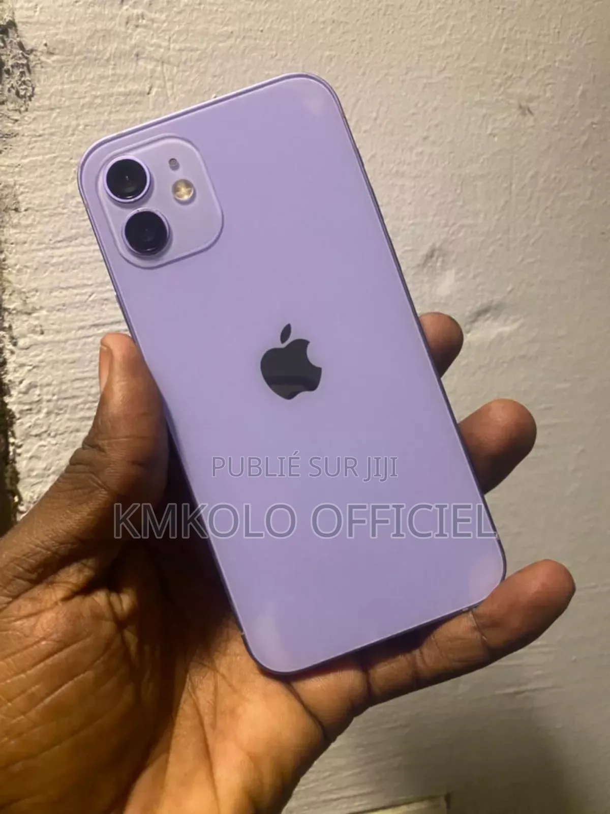 Apple iPhone 12 64 GB Blanc