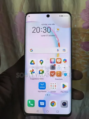 New Honor 50 256 GB Doré