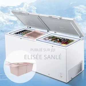 Congélateur Smart Technology STCC-550