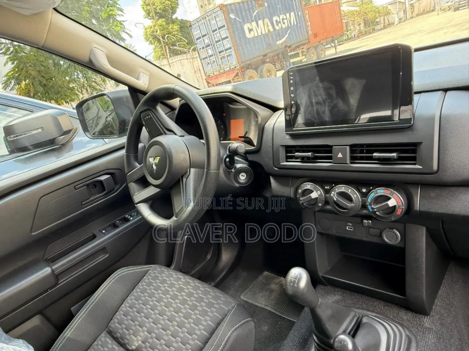 New Mitsubishi L200 2025 Black