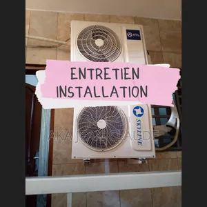 Photo - Installation Et Entretien Climatiseur