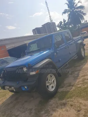 Jeep Gladiator Sport S 2021 Blue