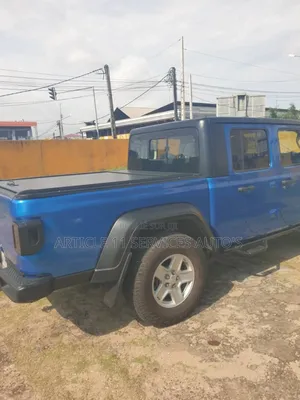 Jeep Gladiator Sport S 2021 Blue