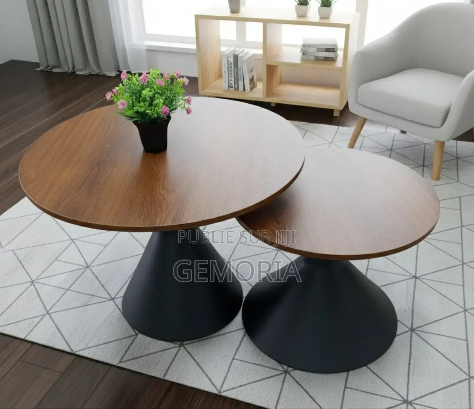 Duo De Tables Basses