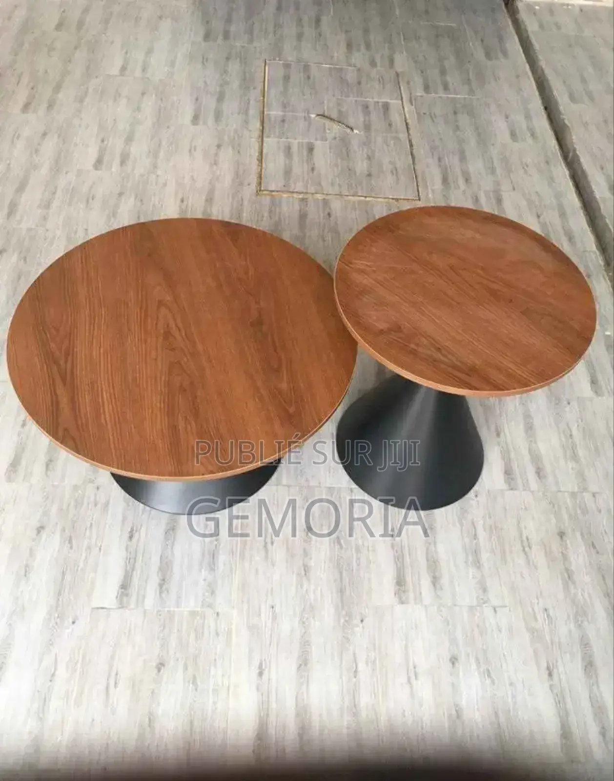 Duo De Tables Basses