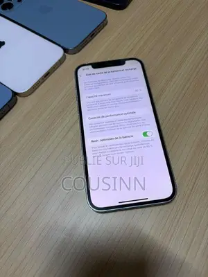 Apple iPhone 12 Pro 128 GB Blanc