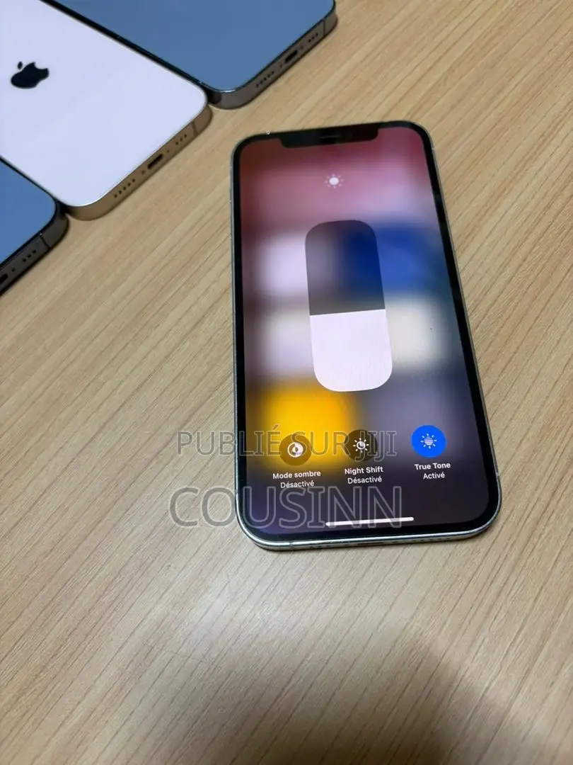 Apple iPhone 12 Pro 128 GB Blanc