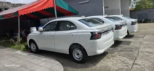 New Suzuki Dzire 2025 Blanc