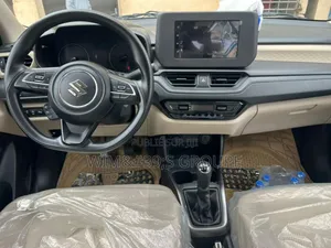 New Suzuki Dzire 2025 Blanc