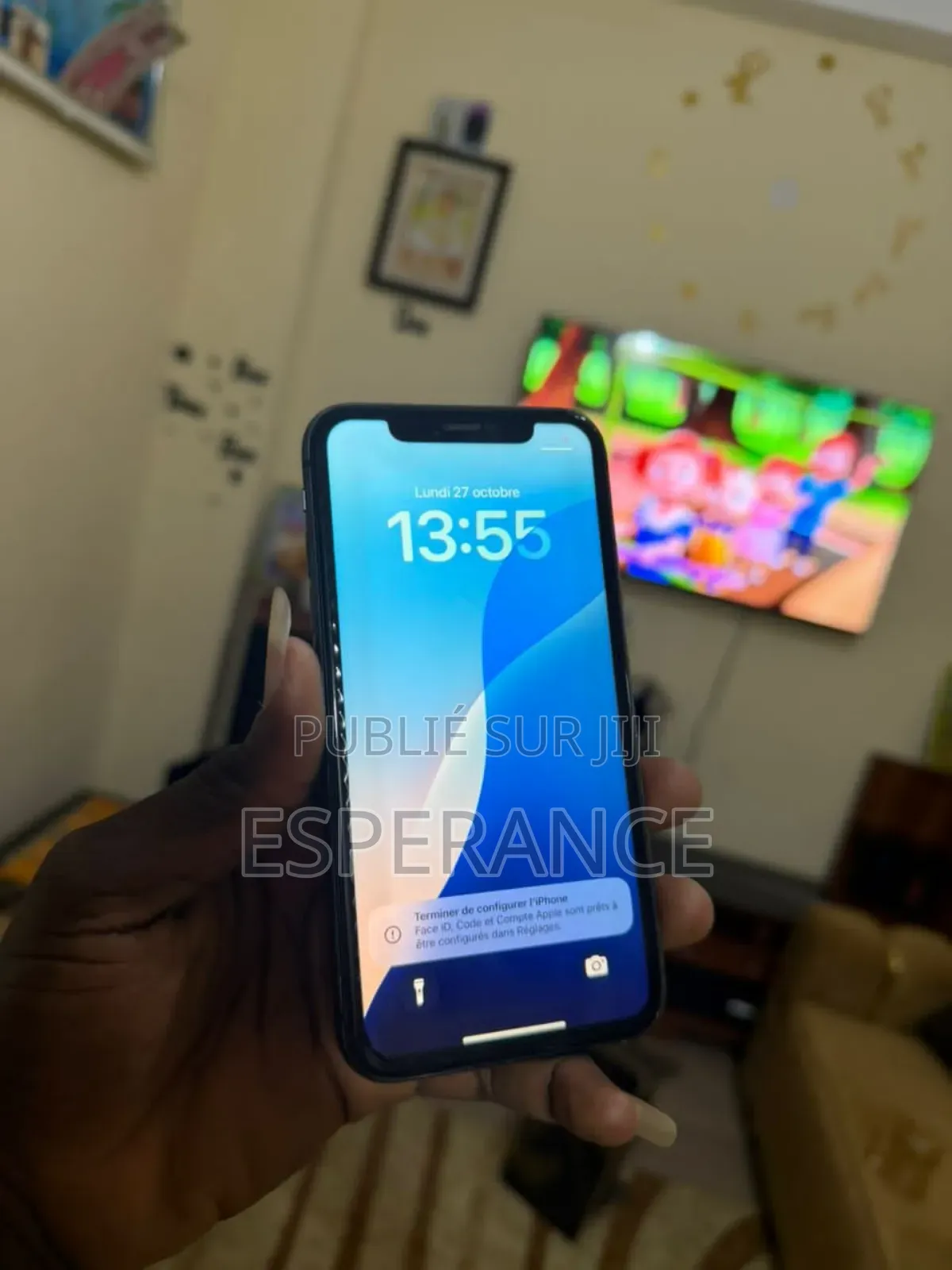 Apple iPhone 11 64 GB Black