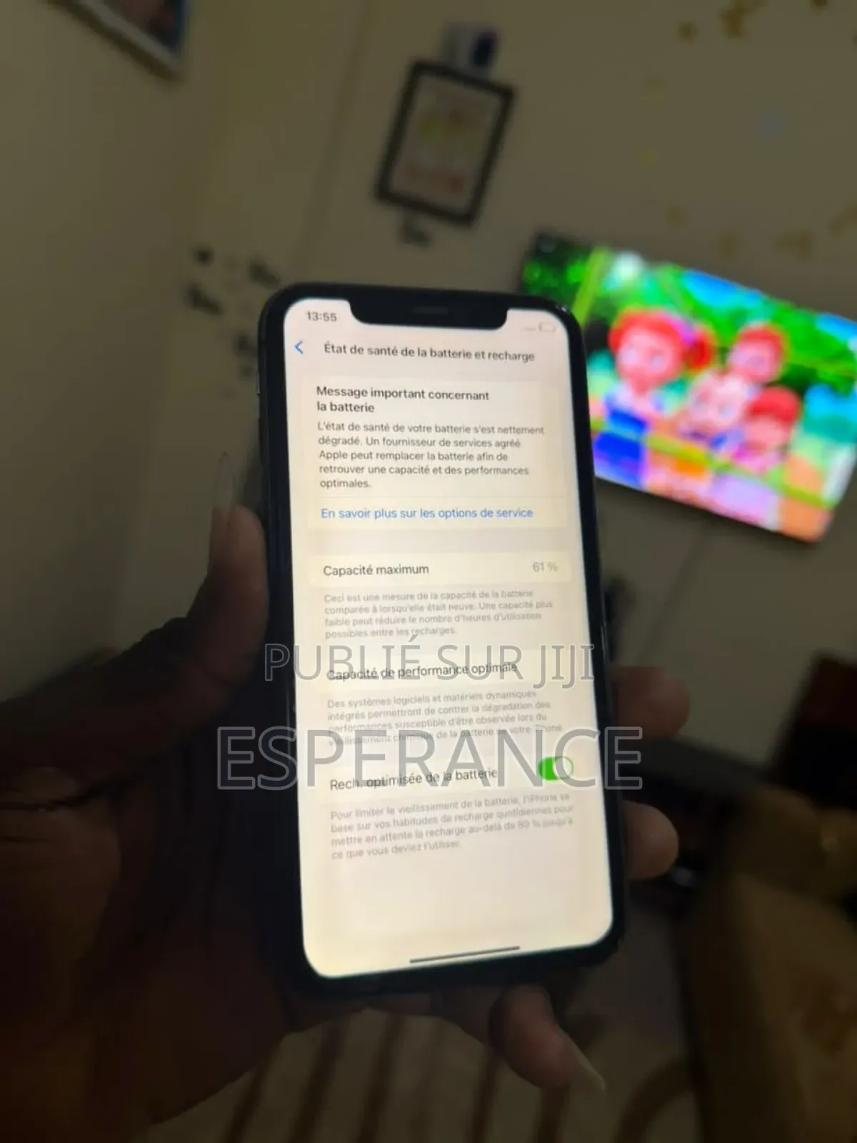 Apple iPhone 11 64 GB Black