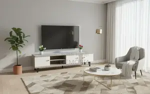 Meuble Tv Extensible. Livraison Gratuite