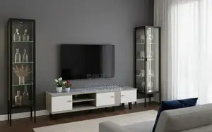 Meuble Tv Extensible. Livraison Gratuite