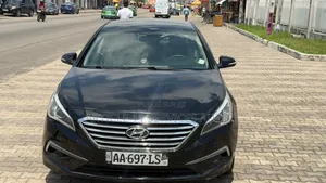 Photo - Hyundai Sonata Sport 2018 Black
