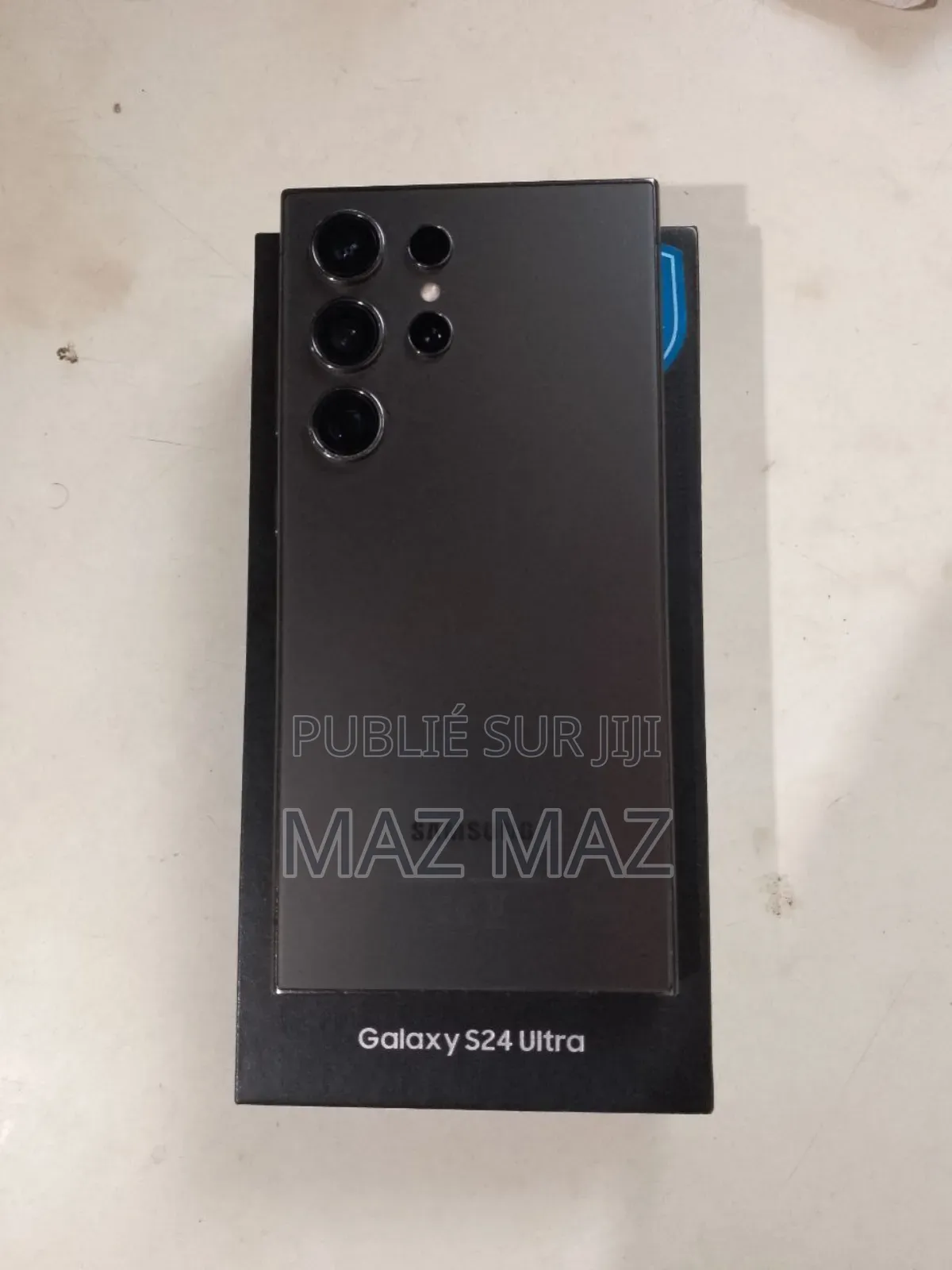 New Samsung Galaxy S24 Ultra 512 GB Black