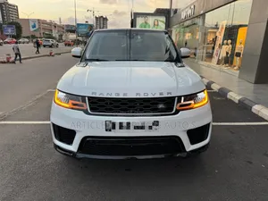 Land Rover Range Rover Sport HSE 4x4 PHEV 2020 Blanc