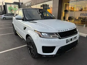 Land Rover Range Rover Sport HSE 4x4 PHEV 2020 Blanc