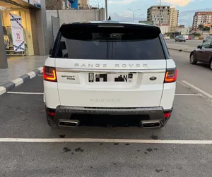 Land Rover Range Rover Sport HSE 4x4 PHEV 2020 Blanc