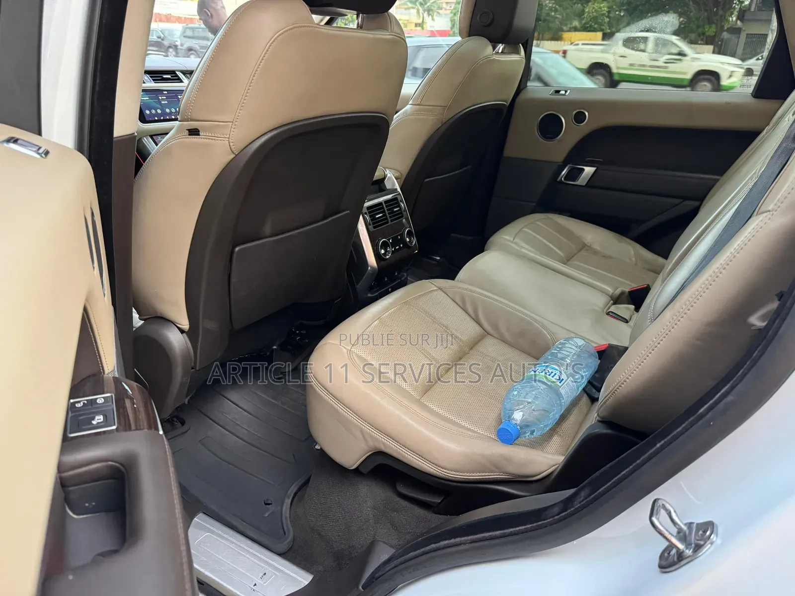 Land Rover Range Rover Sport HSE 4x4 PHEV 2020 Blanc