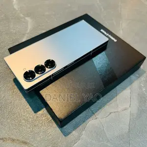 New Samsung Galaxy Fold 512 GB Argenté