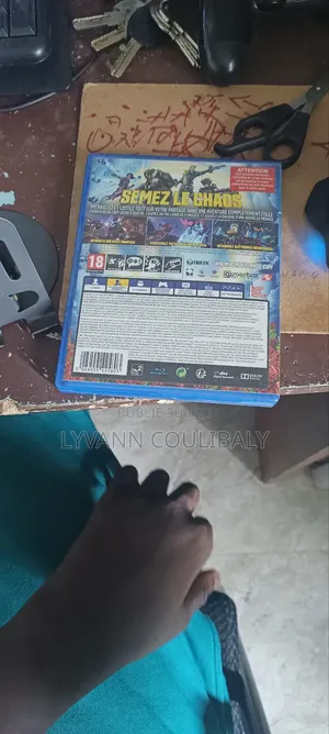 Cd Borderlands 3 Ps4