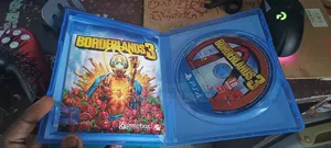 Cd Borderlands 3 Ps4