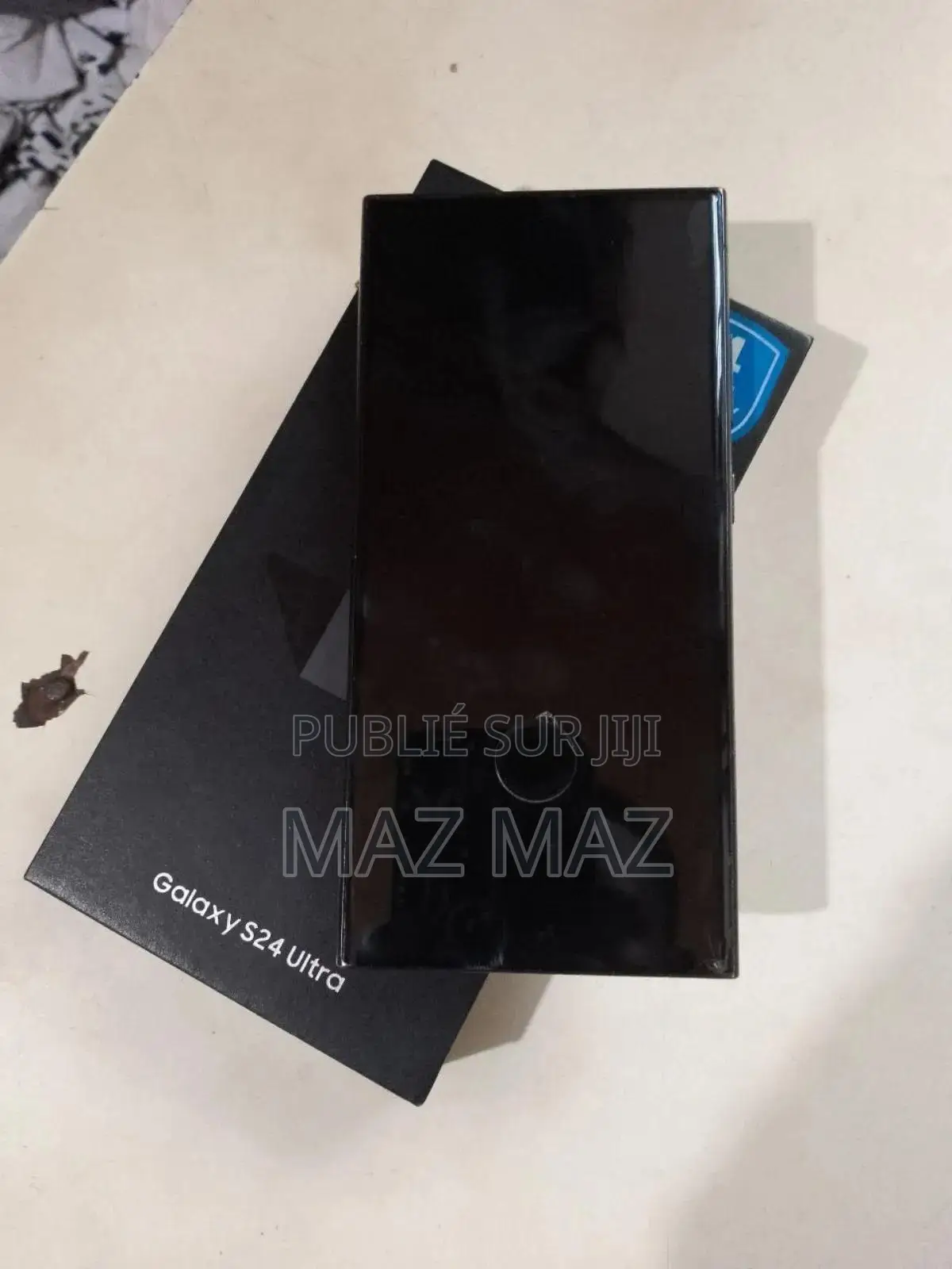 New Samsung Galaxy S24 Ultra 512 GB Black