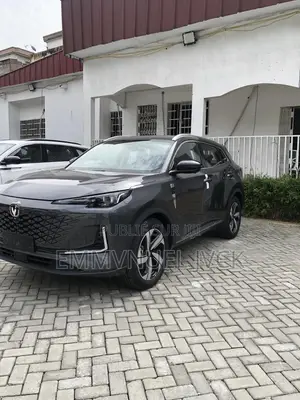 New Changan CS55 Plus 1.5 Petrol FWD 2025 Black