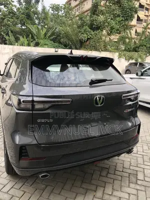 New Changan CS55 Plus 1.5 Petrol FWD 2025 Black