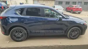 Mazda CX-5 Grand Touring FWD 2020 Blue