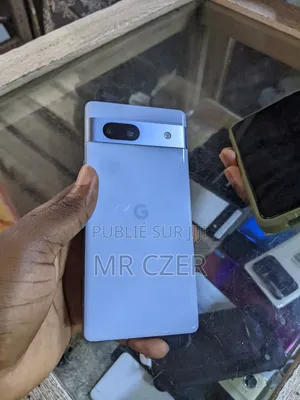 New Google Pixel 7a 128 GB Blue