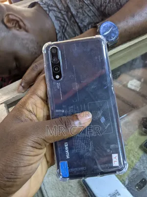 Huawei P20 Pro 128 GB Black