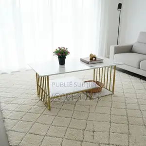 Photo - Table Basse Moderne.