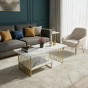 Table Basse Moderne.